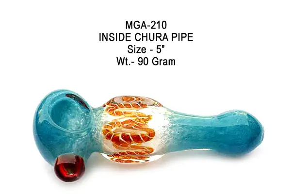 INSIDE CHURA PIPE